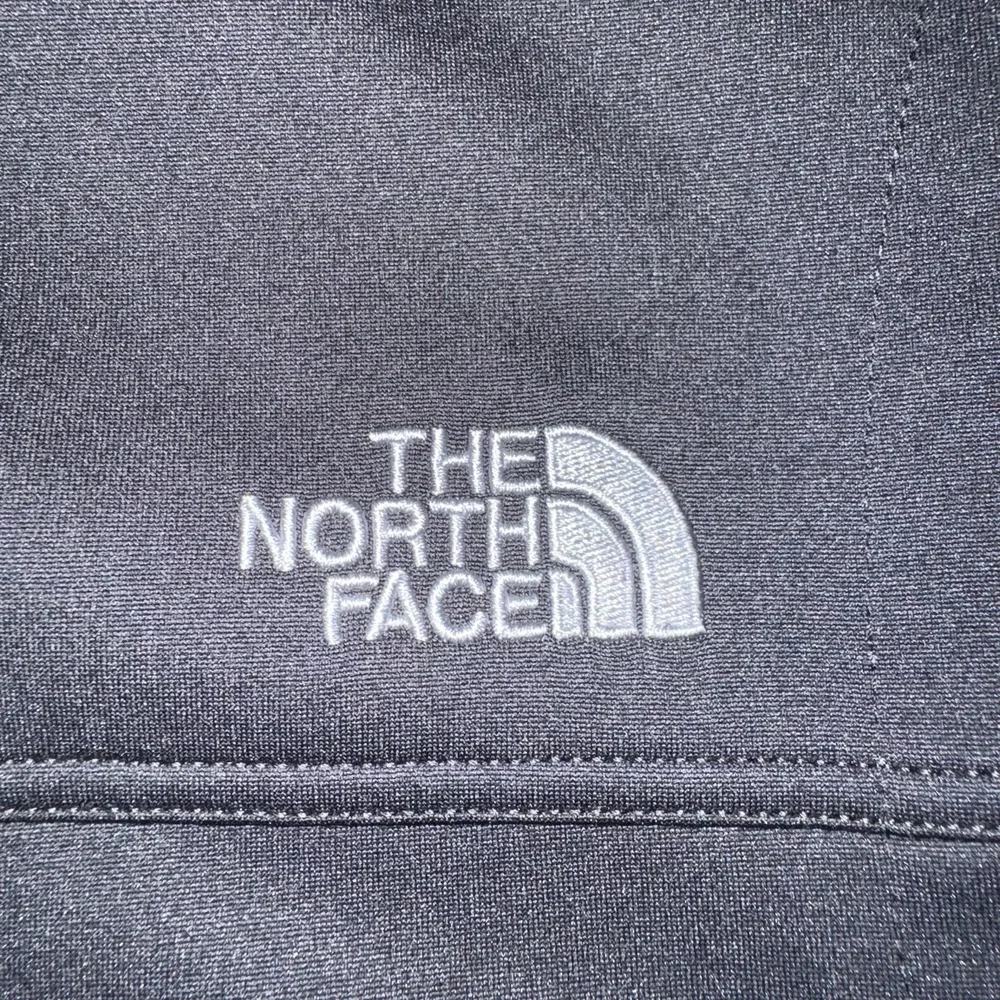 Men's Small The North Face Gray Apex Canyonwall Windwall Softshell Vest
